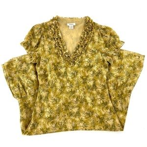 Lovely Long Green Sundance Dress Size 10